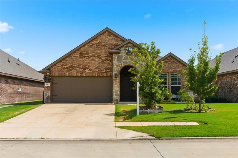 527 Francis Lane, Royse City TX 75189