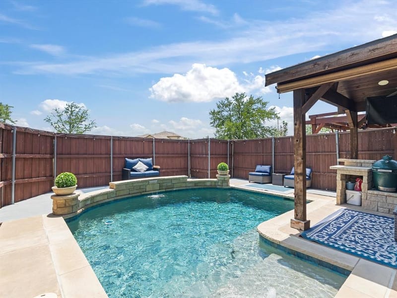 2849 Greenway Drive, Frisco TX 75034 - Photo 2