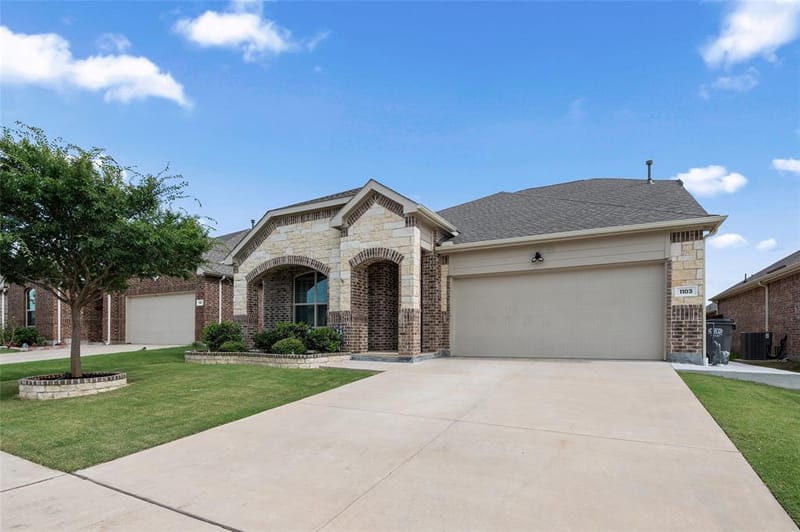 1103 Daffodil Street, Princeton TX 75407