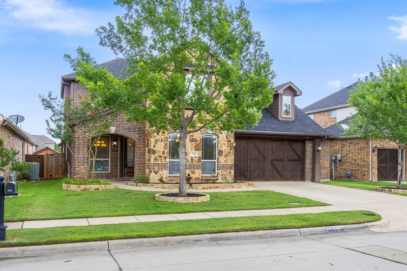 1116 Wedgewood Drive, Forney TX 75126