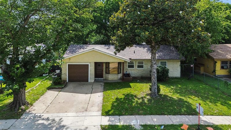 4113 Pate Drive, Fort Worth TX 76119 - Photo 3