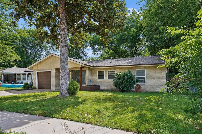 4113 Pate Drive, Fort Worth TX 76119 - Photo 4