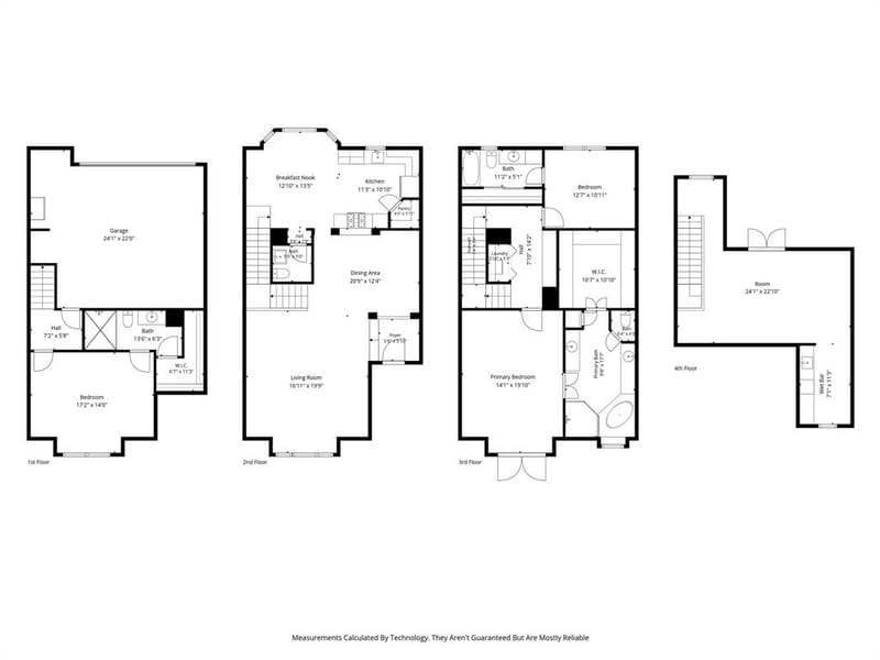 2205 Canton Street # 105, Dallas TX 75201 - Photo 38