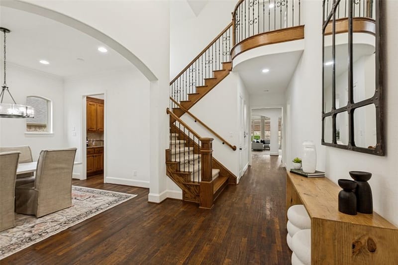 4080 Chimney Rock Drive, Prosper TX 75078 - Photo 2