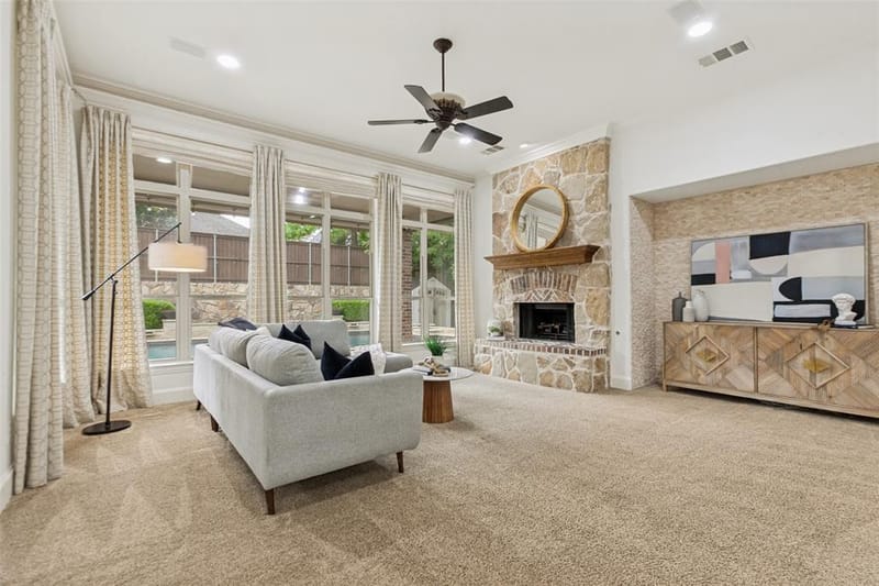 4080 Chimney Rock Drive, Prosper TX 75078 - Photo 6