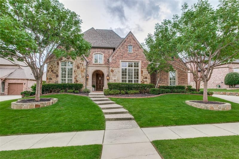 4080 Chimney Rock Drive, Prosper TX 75078