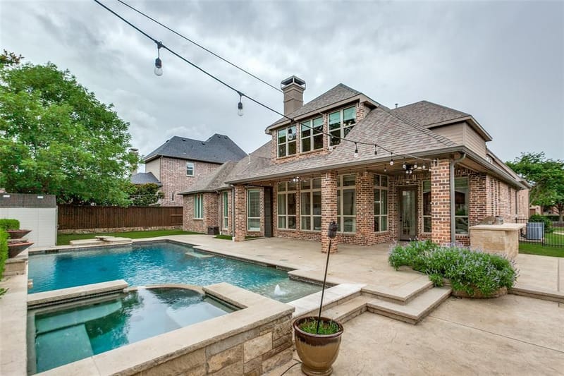 4080 Chimney Rock Drive, Prosper TX 75078 - Photo 33