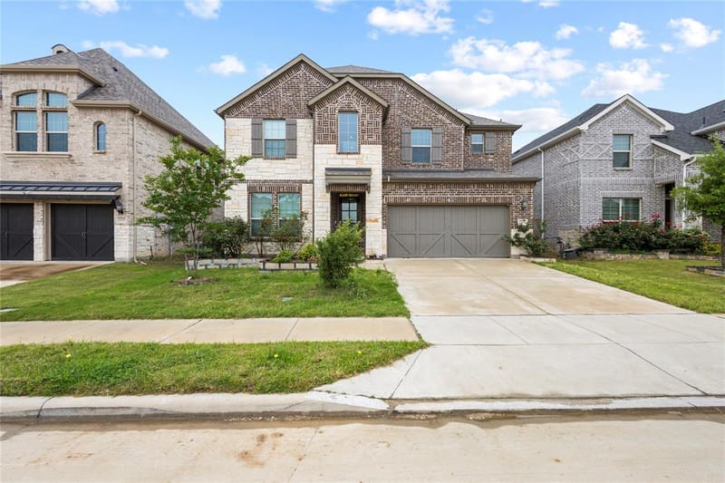 2213 Cherrybark Trail, Little Elm TX 75068