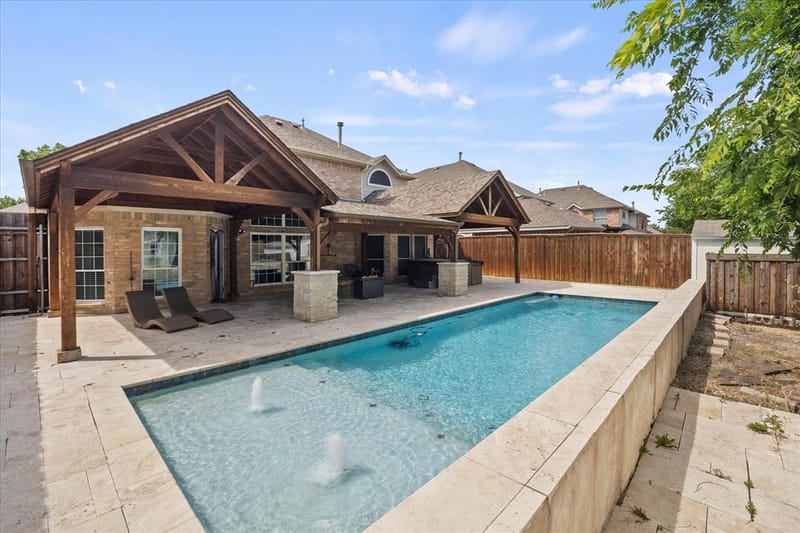 9109 Hogan Drive, Rowlett TX 75089 - Photo 2