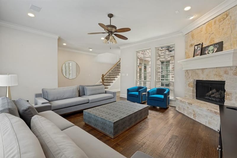 919 Grail Maiden Lane, Lewisville TX 75056 - Photo 6