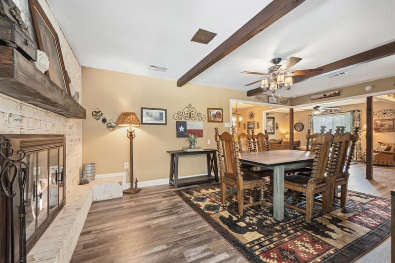 9509 Stony Point Drive, Woodway TX 76712 - Photo 8