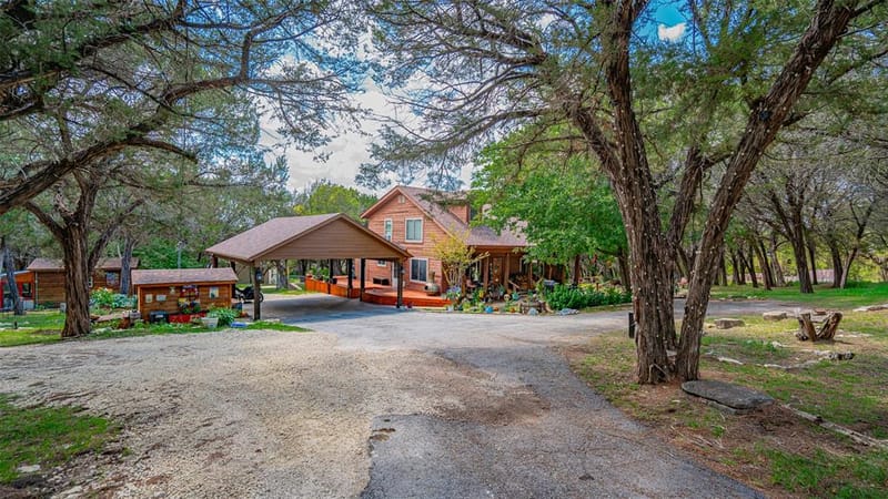 1129 County Road 306 #B, Glen Rose TX 76077 - Photo 6