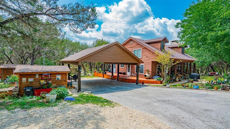 1129 County Road 306 #B, Glen Rose TX 76077 - Photo 7