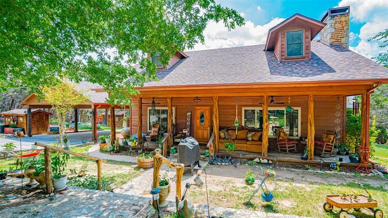 1129 County Road 306 #B, Glen Rose TX 76077 - Photo 4