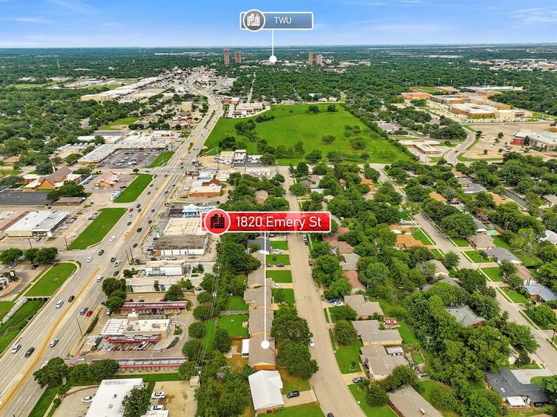 1820 Emery Street, Denton TX 76201 - Photo 33
