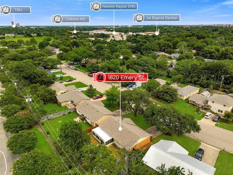 1820 Emery Street, Denton TX 76201 - Photo 29