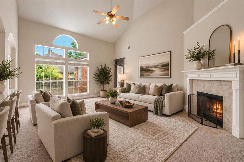 4925 Giordano Way, Fort Worth TX 76244