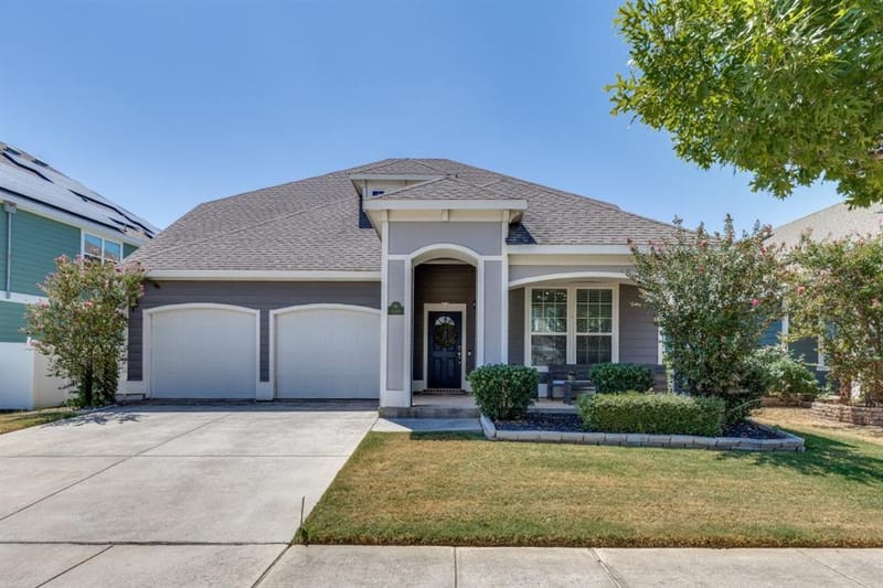 9140 Benevolent Court, Providence Village TX 76227