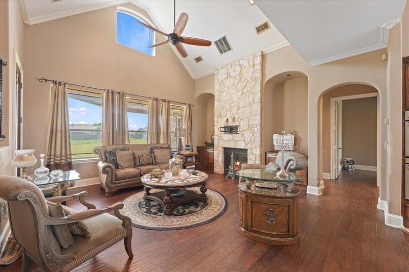 9770 County Road 483, Lavon TX 75166 - Photo 5