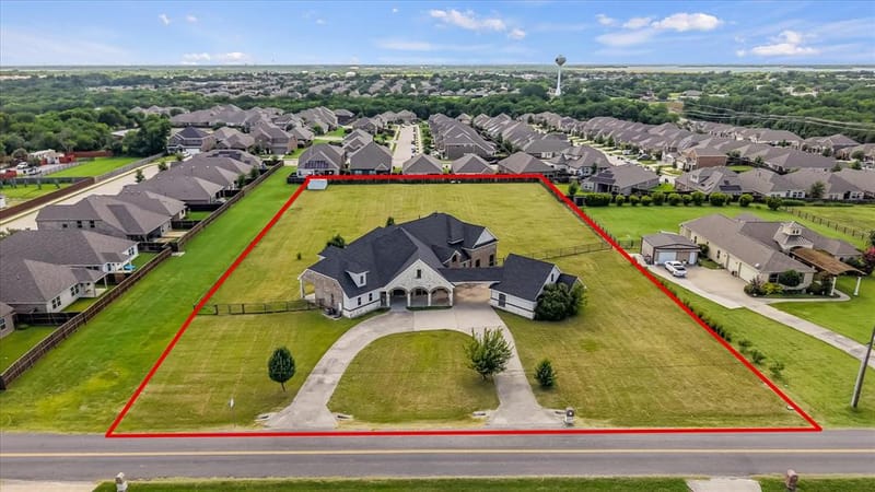 9770 County Road 483, Lavon TX 75166 - Photo 35