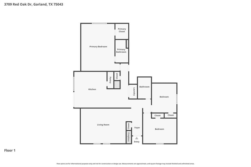 3709 Red Oak Drive, Garland TX 75043 - Photo 39