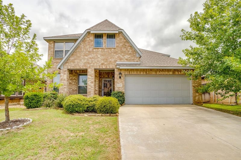 4145 Sweet Clover Lane, Fort Worth TX 76036