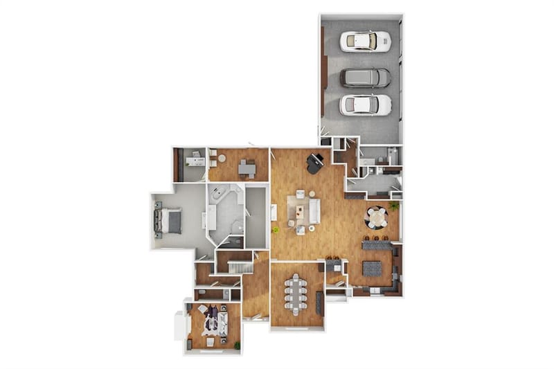 6404 Creekside Drive, Greenville TX 75402 - Photo 39