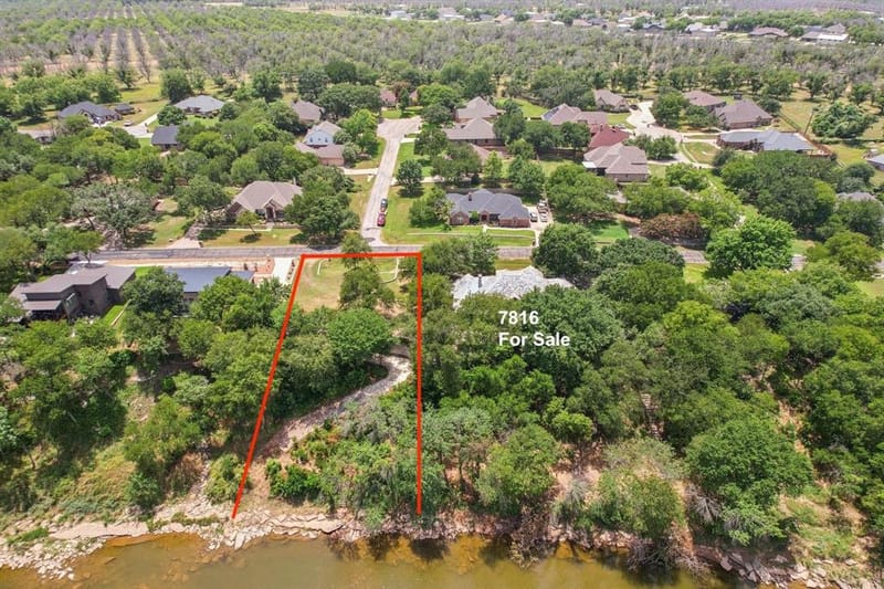 7818 Ravenswood Road, Granbury TX 76049