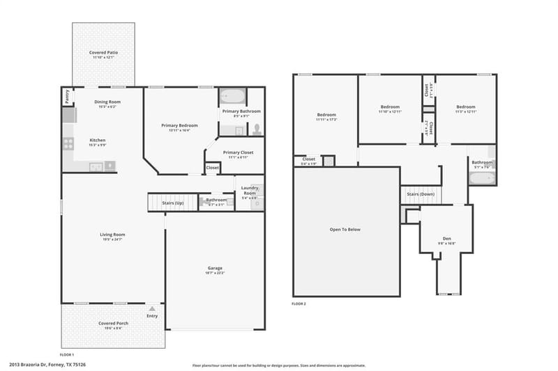 2013 Brazoria Drive, Forney TX 75126 - Photo 23