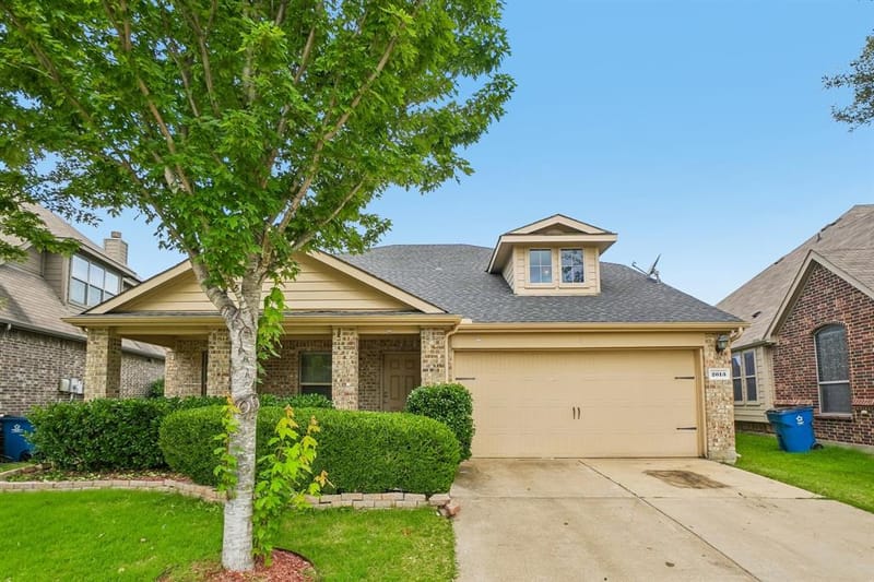 2013 Brazoria Drive, Forney TX 75126