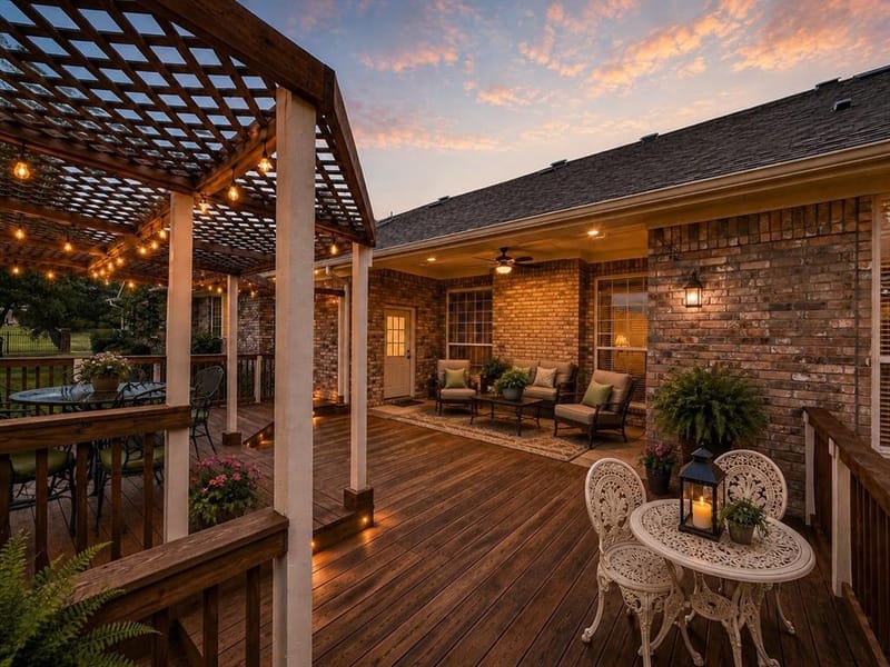 710 Glenwood Circle, Fairview TX 75069 - Photo 28