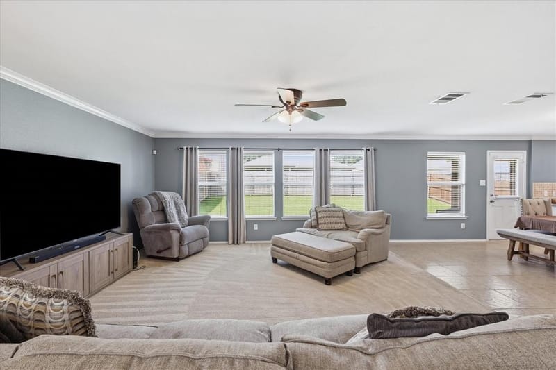 1712 Heron Drive, Aubrey TX 76227 - Photo 9