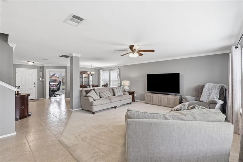 1712 Heron Drive, Aubrey TX 76227 - Photo 8