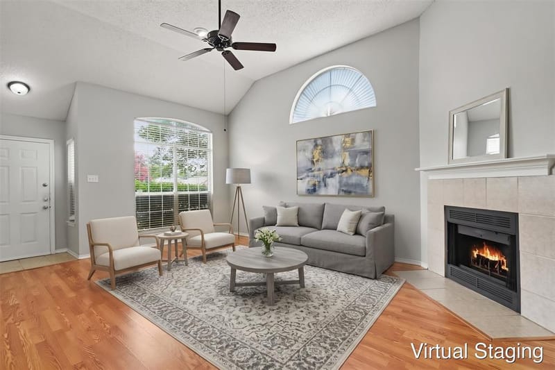 8844 Mystic Trail, Fort Worth TX 76118 - Photo 2