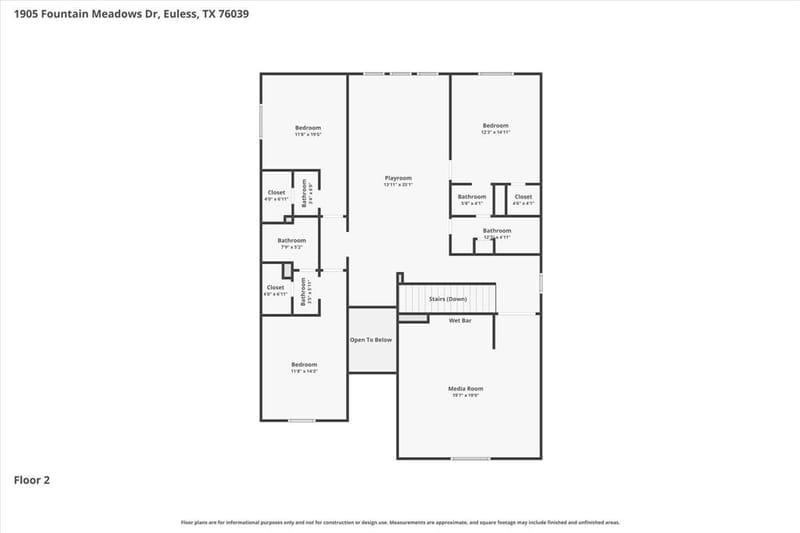 1905 Fountain Meadows Drive, Euless TX 76039 - Photo 26