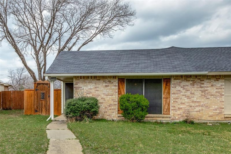 4508 Carr Street, The Colony TX 75056