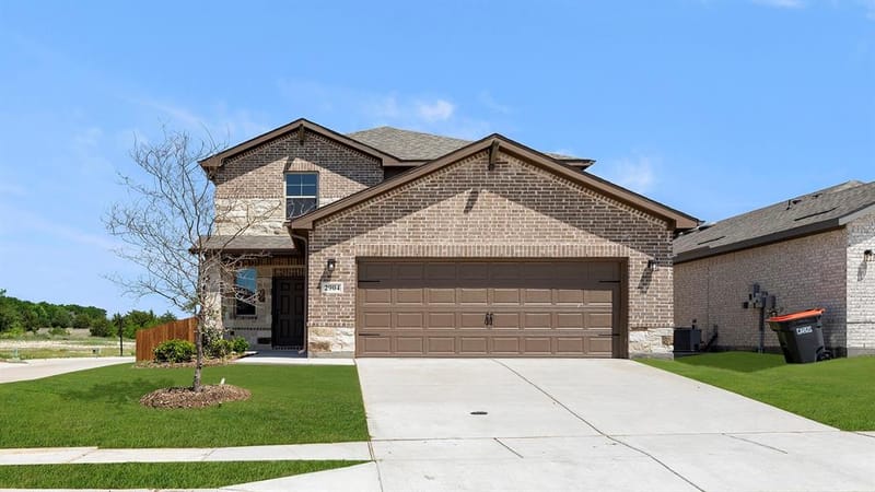 2927 Plum Creek Road, Anna TX 75409