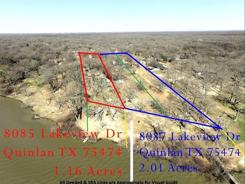 8087 Lakeview Drive, Quinlan TX 75474 - Photo 23