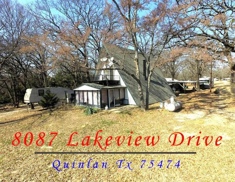 8087 Lakeview Drive, Quinlan TX 75474 - Photo 2