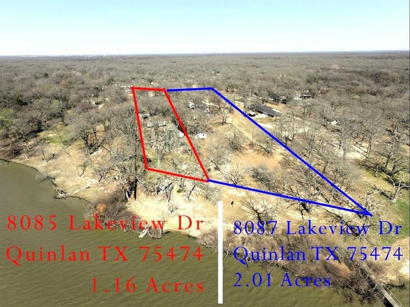8087 Lakeview Drive, Quinlan TX 75474 - Photo 21