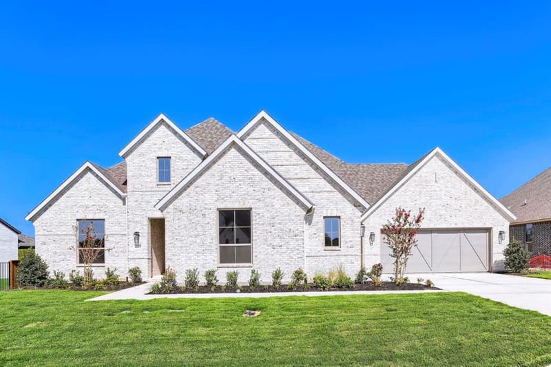 1105 Brookwood Drive, Lakewood Village TX 75068