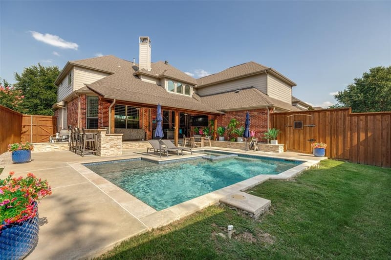 10325 Fire Ridge Drive, Frisco TX 75033 - Photo 13
