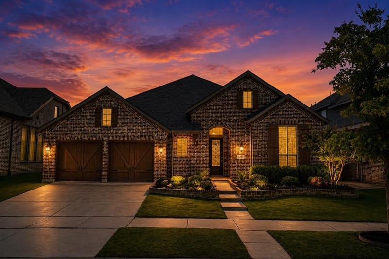 1217 7th Street, Argyle TX 76226 - Photo 2