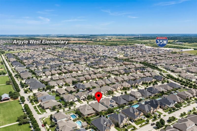 1217 7th Street, Argyle TX 76226 - Photo 35