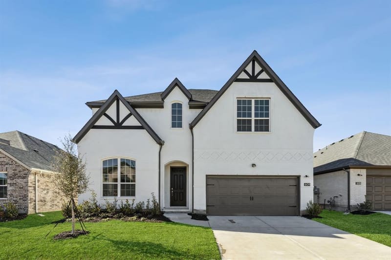 609 Amenduni Lane, Anna TX 75409