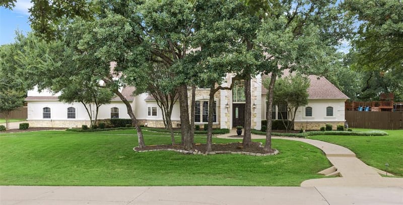 5204 Prince Lane, Flower Mound TX 75022 - Photo 2