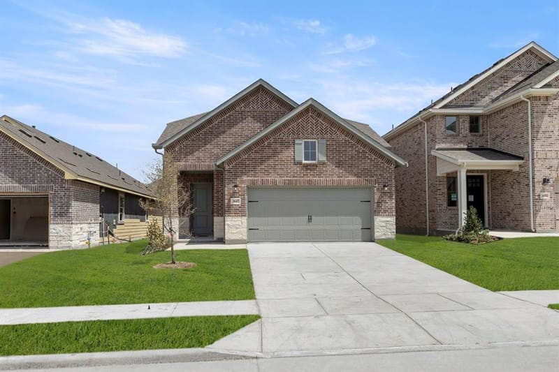 3647 Castle Drive, Celina TX 75009