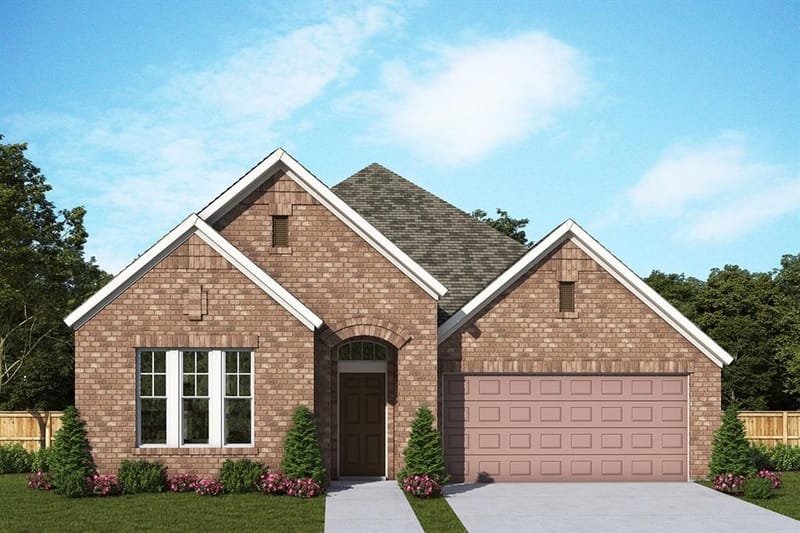3274 Wind Knot Way, Royse City TX 75189