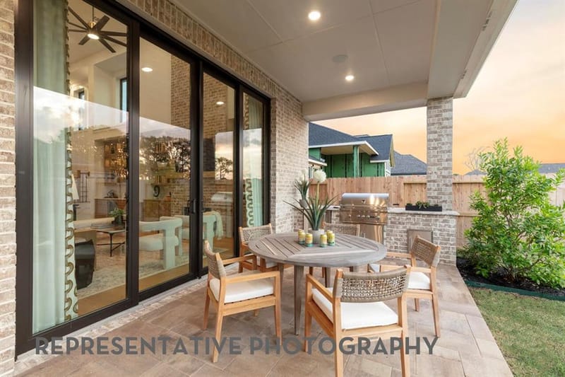 4112 Trellis Drive, Celina TX 75078 - Photo 27