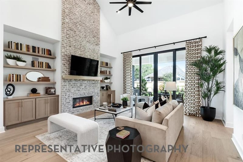 4112 Trellis Drive, Celina TX 75078 - Photo 6